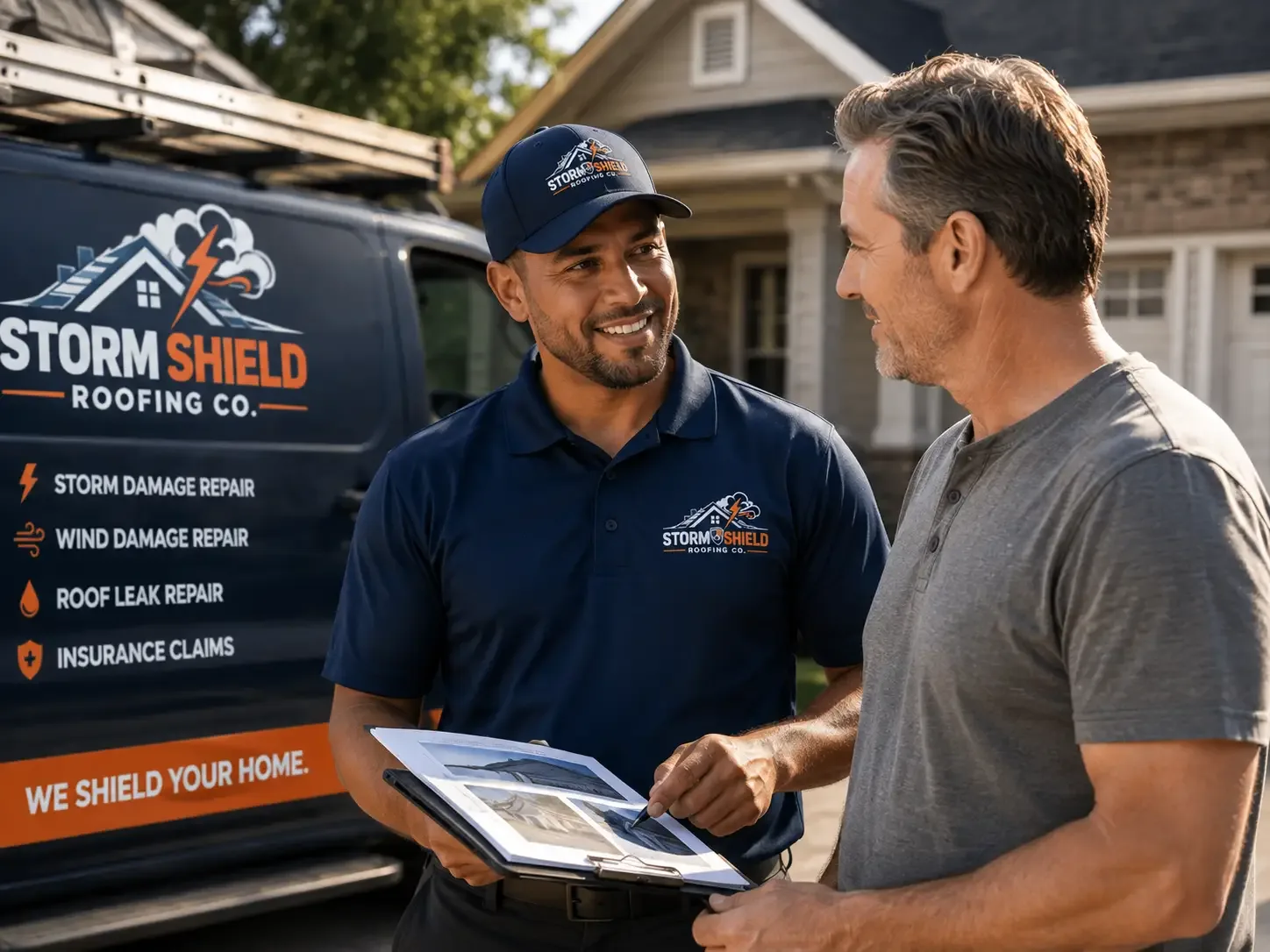 Storm Damage Roof Repair Rosamond, CA FAQs